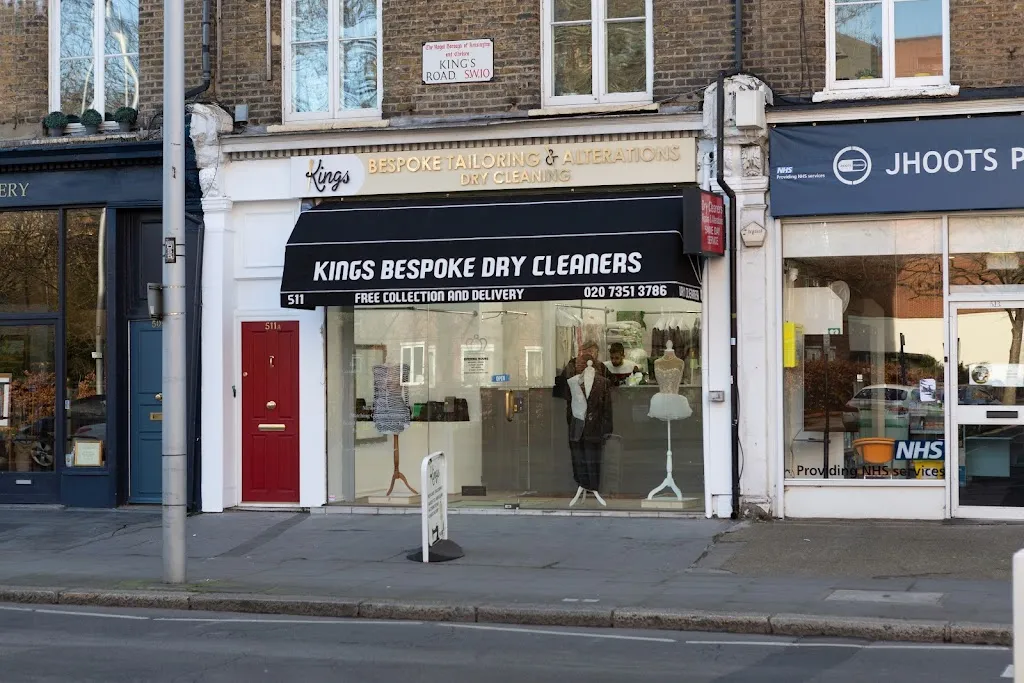 Kings Dry Cleaners