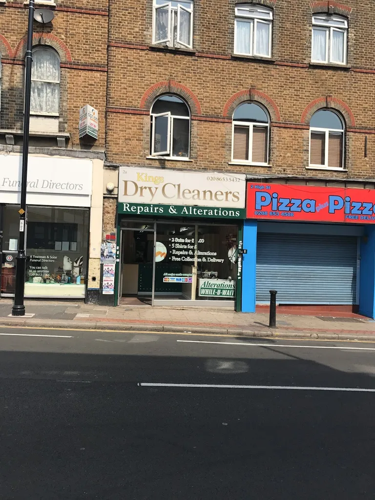 Kings Dry Cleaners