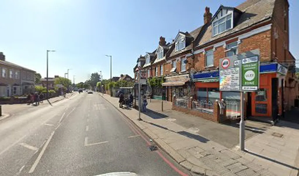 Kings Road (Stop H)