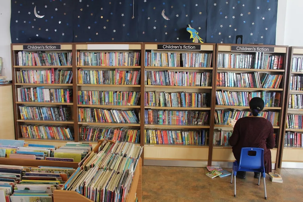 Kingsbury Library