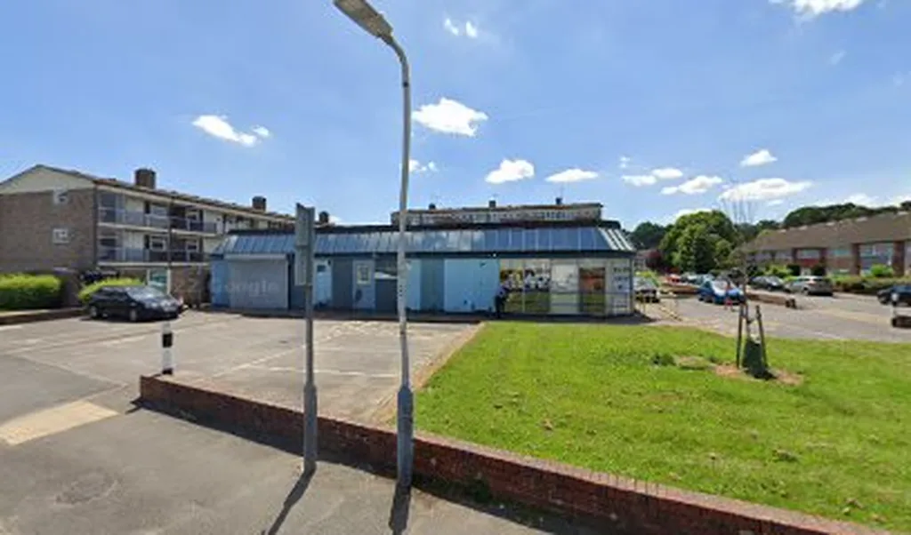 Kingshill Library
