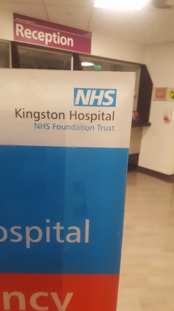 Kingston Hospital Emergency Department