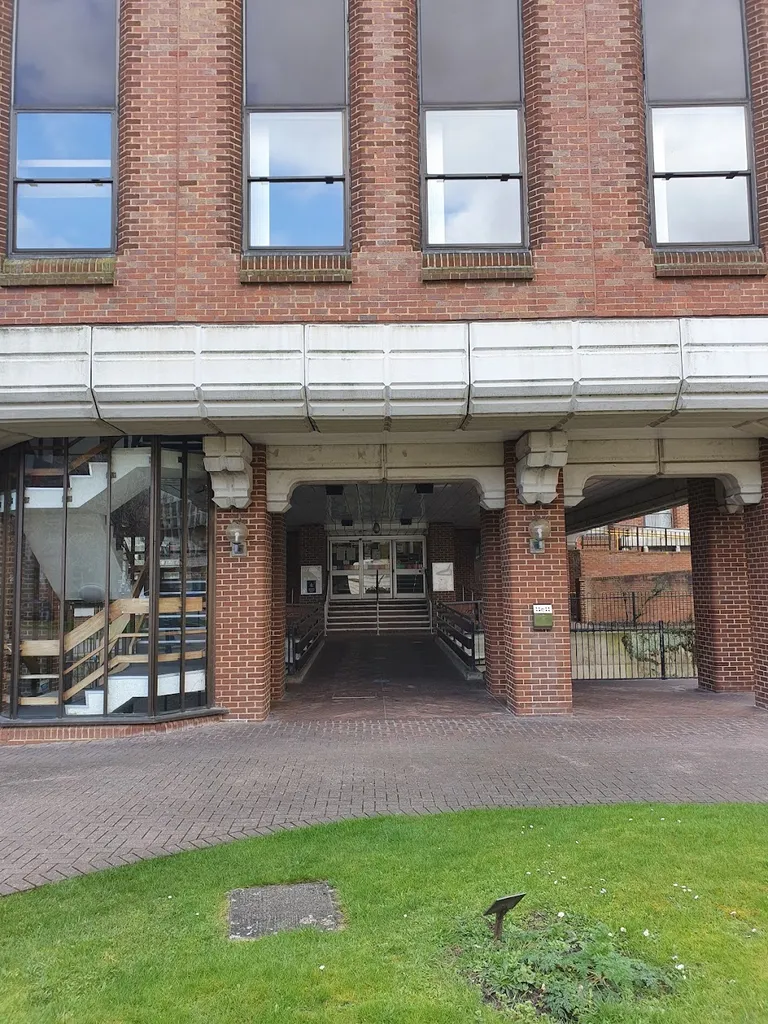 Kingston Jobcentre