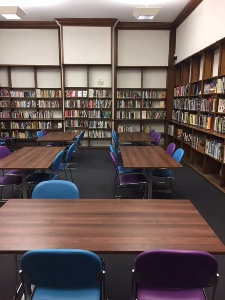 Kingston Library