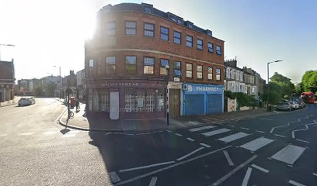 Kingsway House