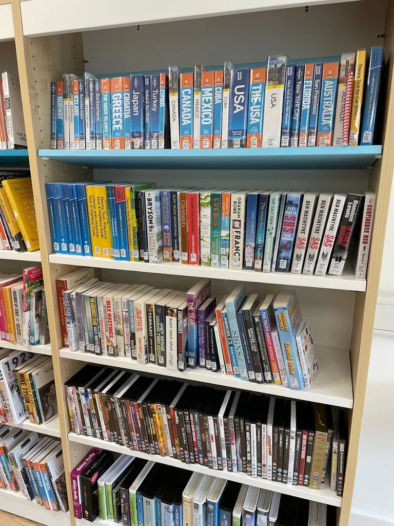 Kingswood Library