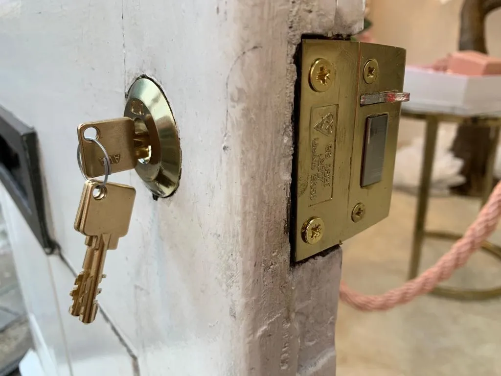 Kinsella Locksmith Surbiton