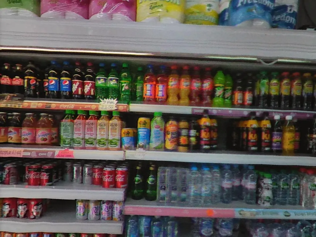 Kio's Off-Licence