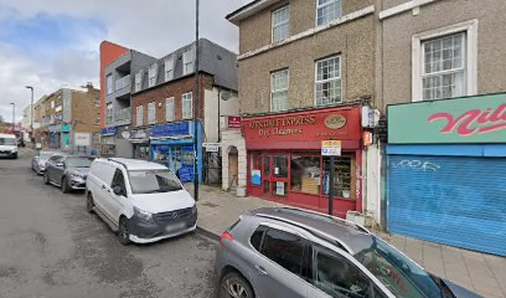 Kirkdale Drycleaners