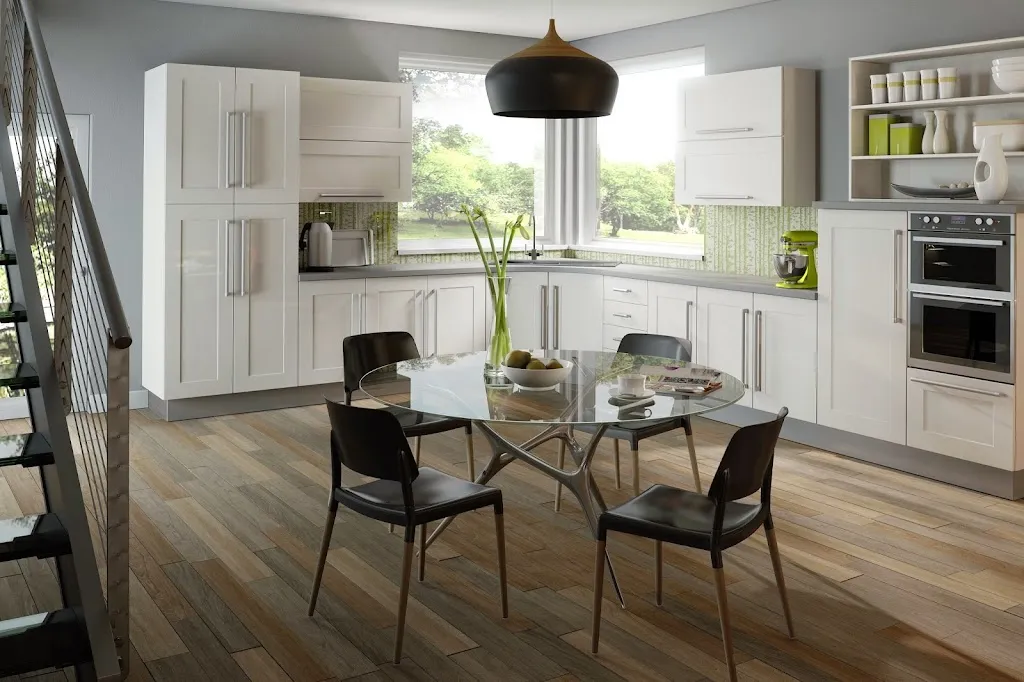 Kitchen & Bedroom Transformations
