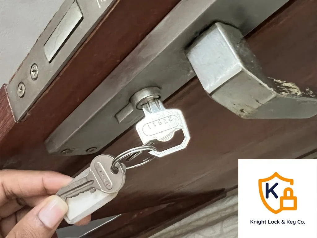 Knight Lock & Key Co.