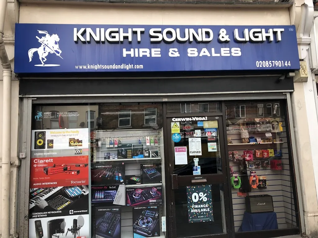 Knight Sound and Light