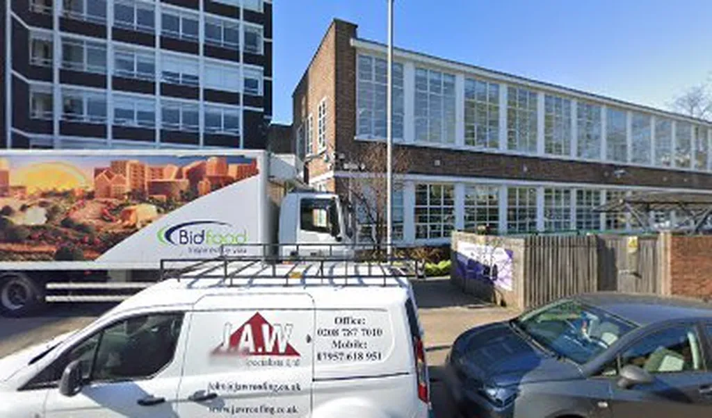 Knights Park Library