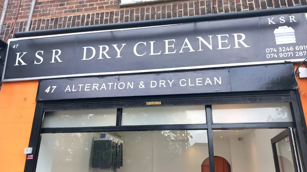 KSR Dry Cleaner