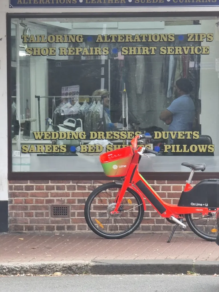 Kumar's Dry Cleaners