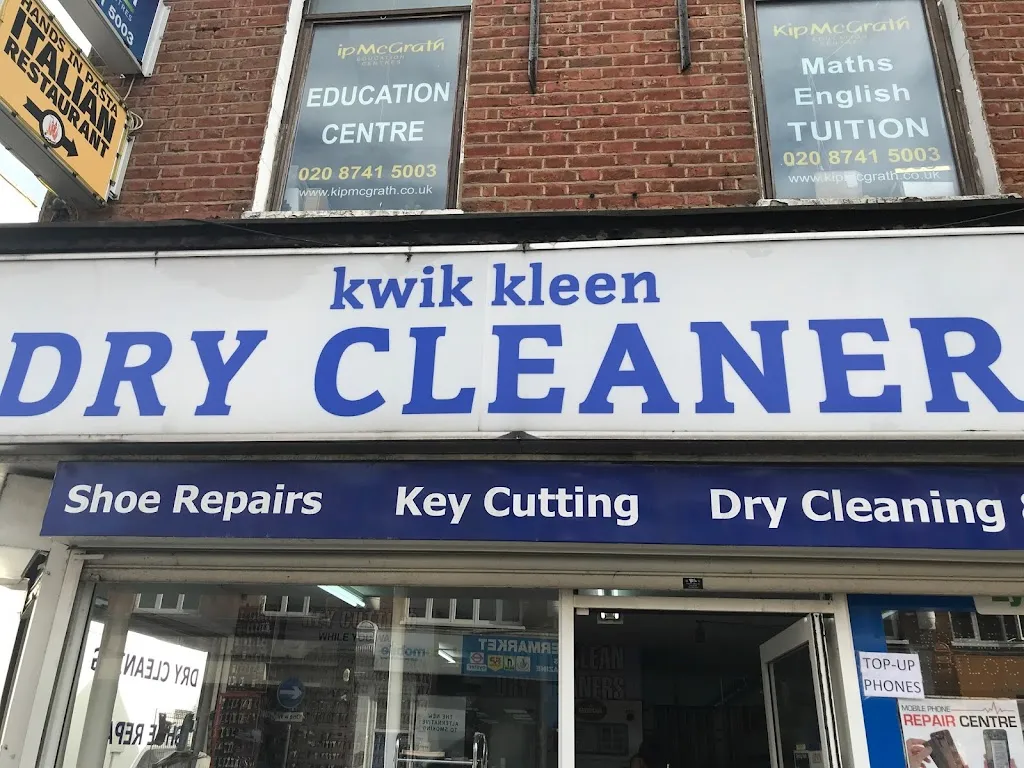 Kwick Kleen