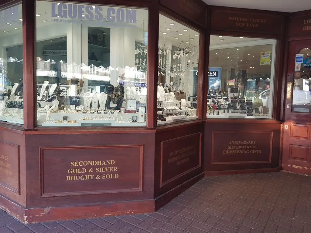 L. Guess Jewellers.