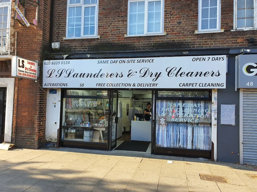L S Laundry