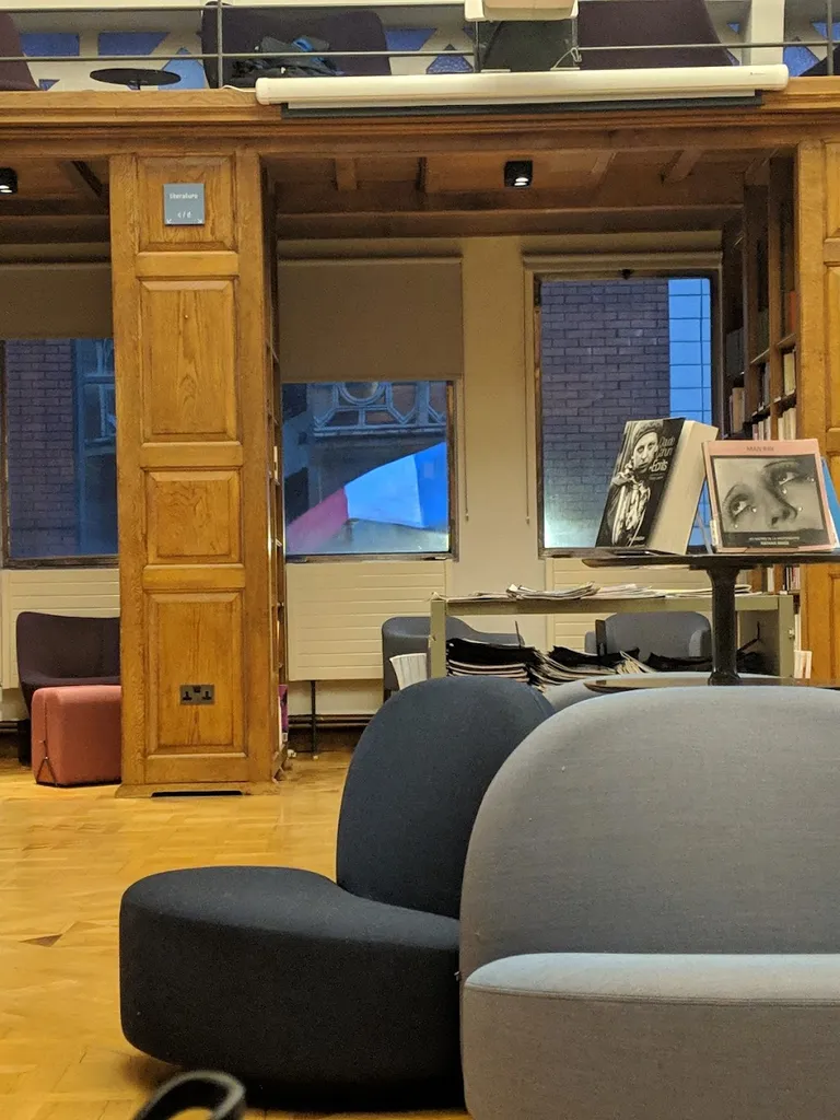 La Médiathèque