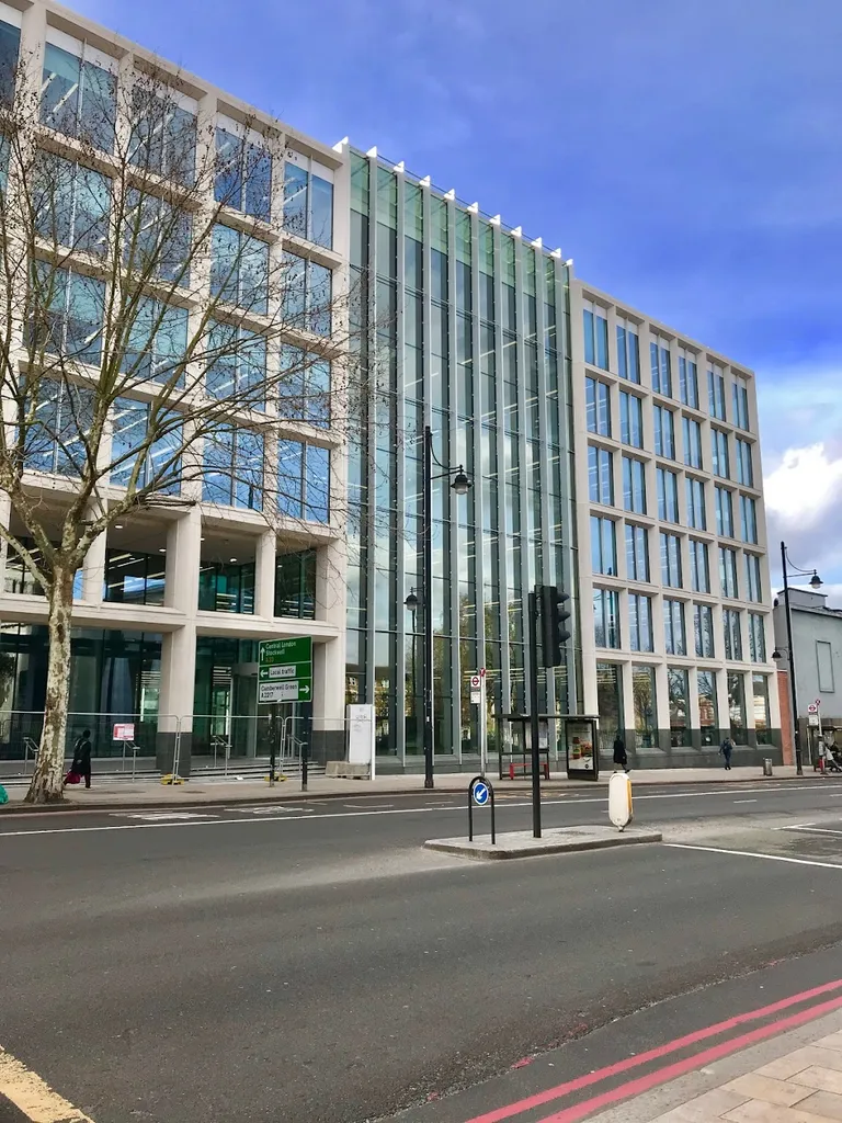 Lambeth Gold Commercial Services