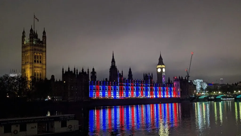 Lambeth Palace (Stop SA)