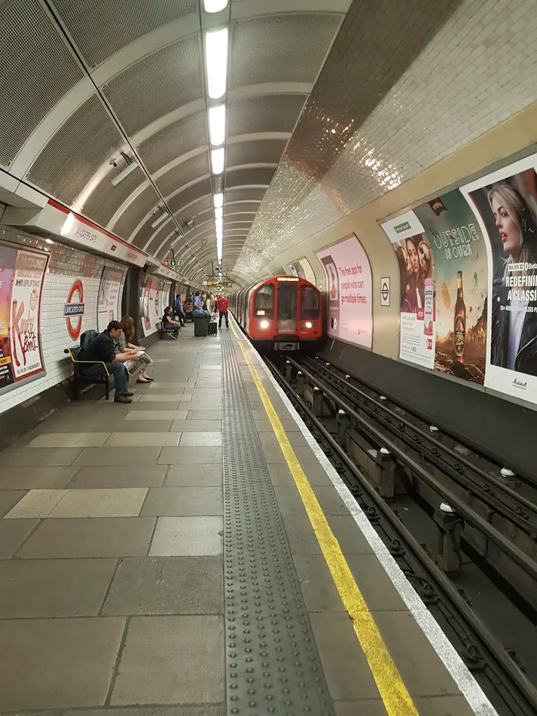 Lancaster Gate