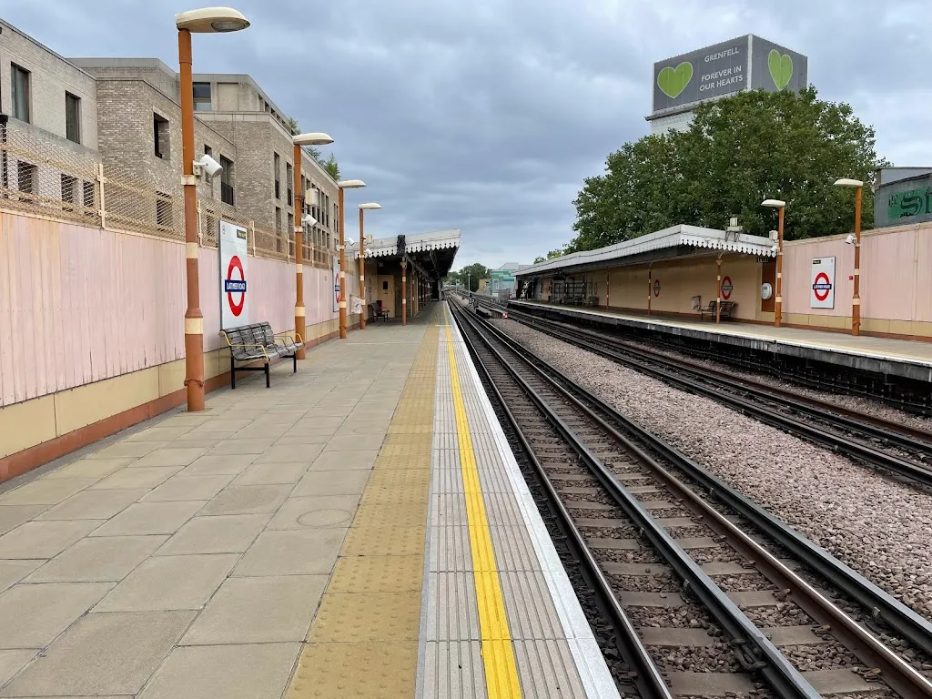 Latimer Road