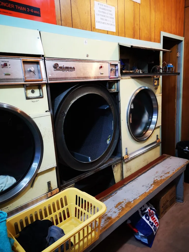 Launderette