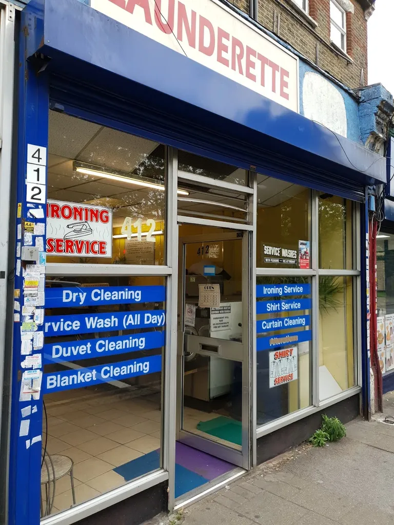 Launderette