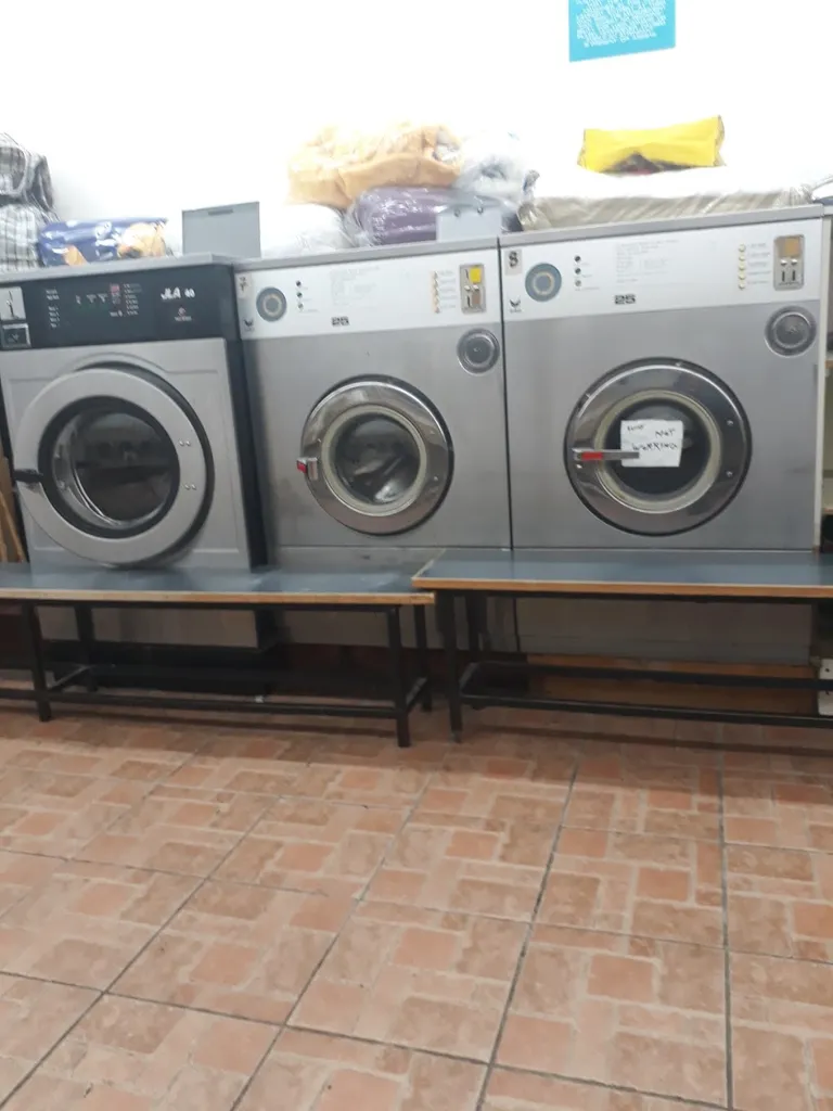 Launderette
