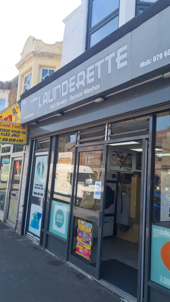 Launderette