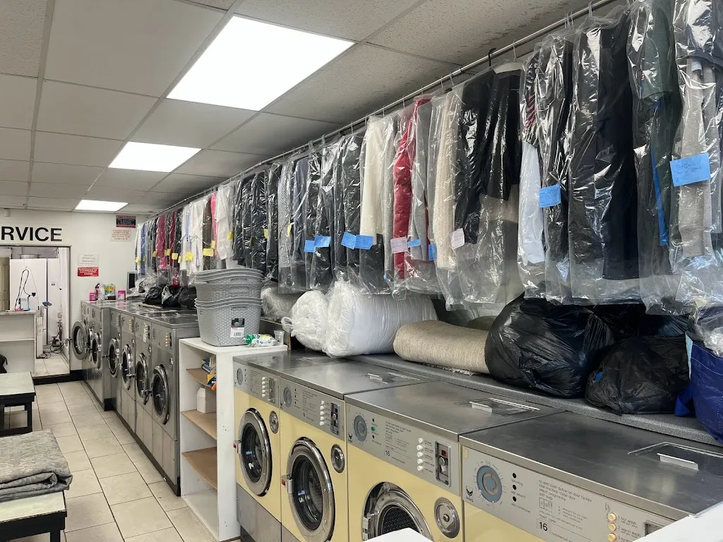 Launderette