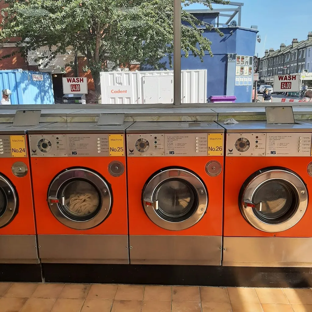 Launderette