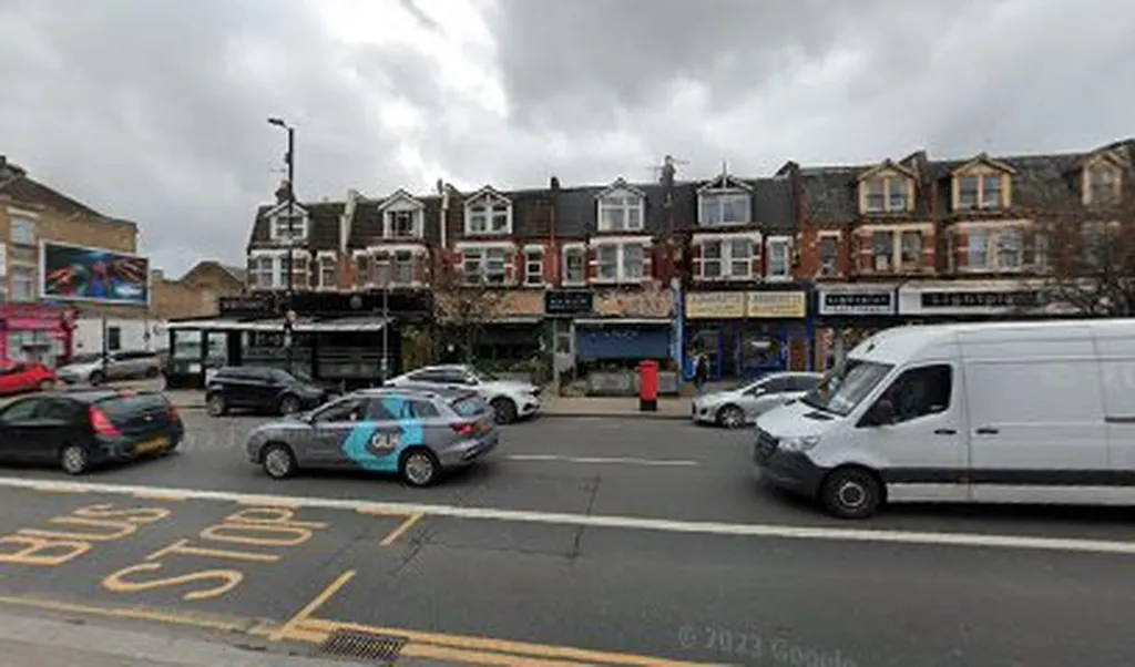 Launderette