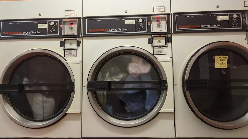 Launderette
