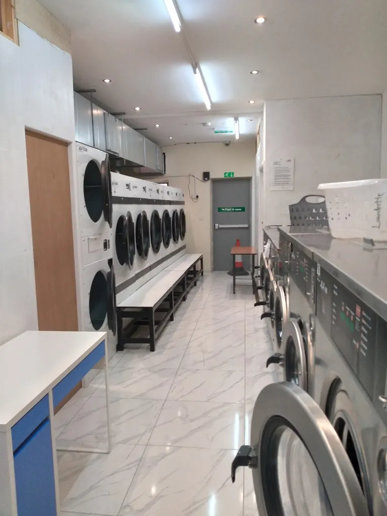 launderette