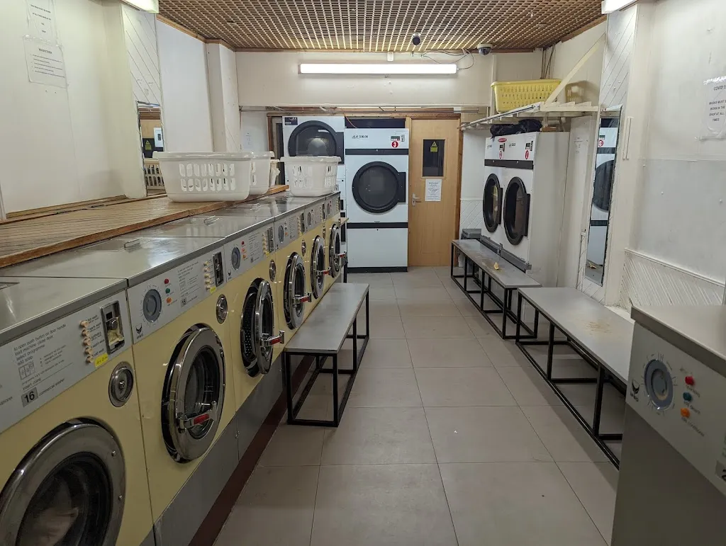 Launderette Base