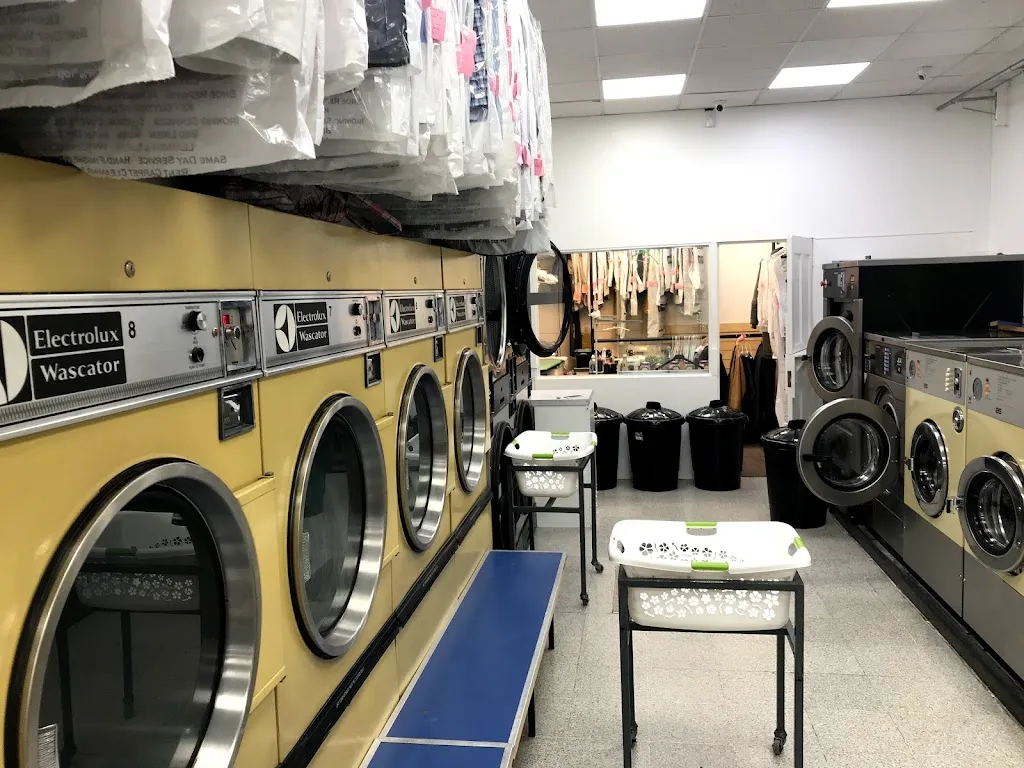 Launderette Center