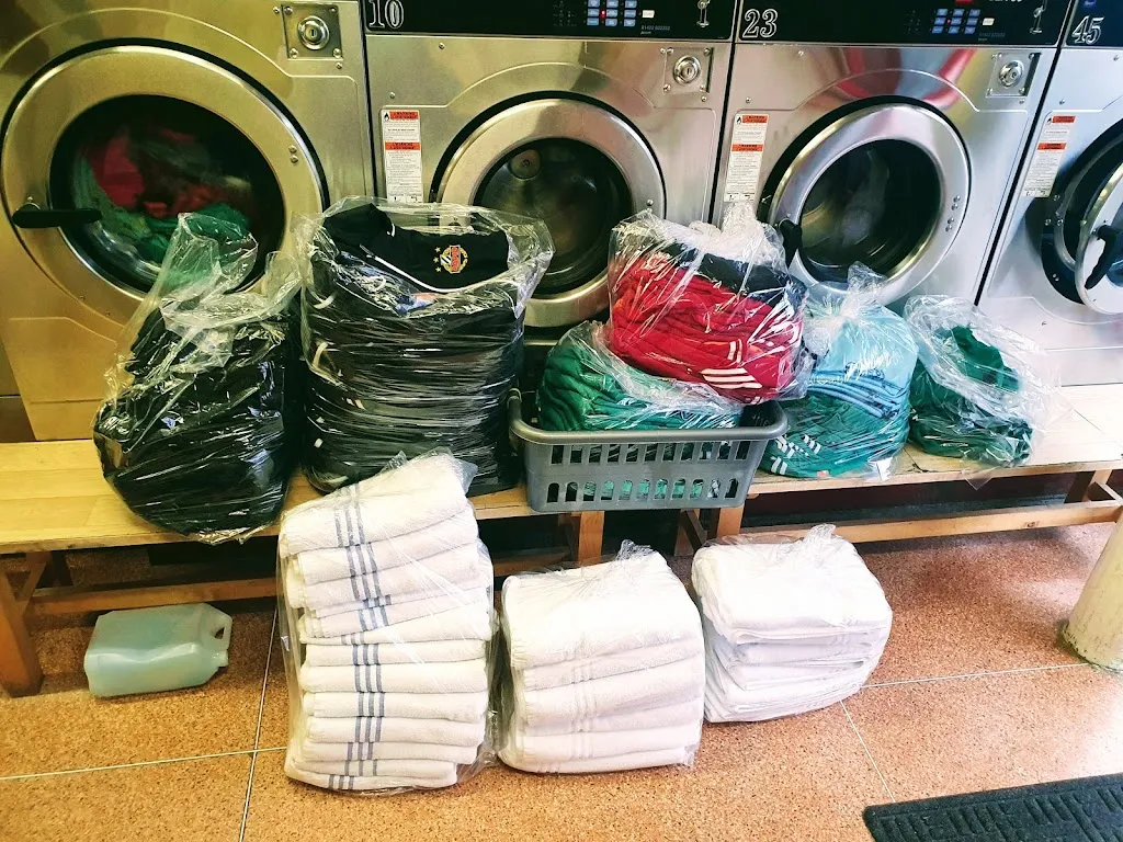 Launderette & Dry Cleaner