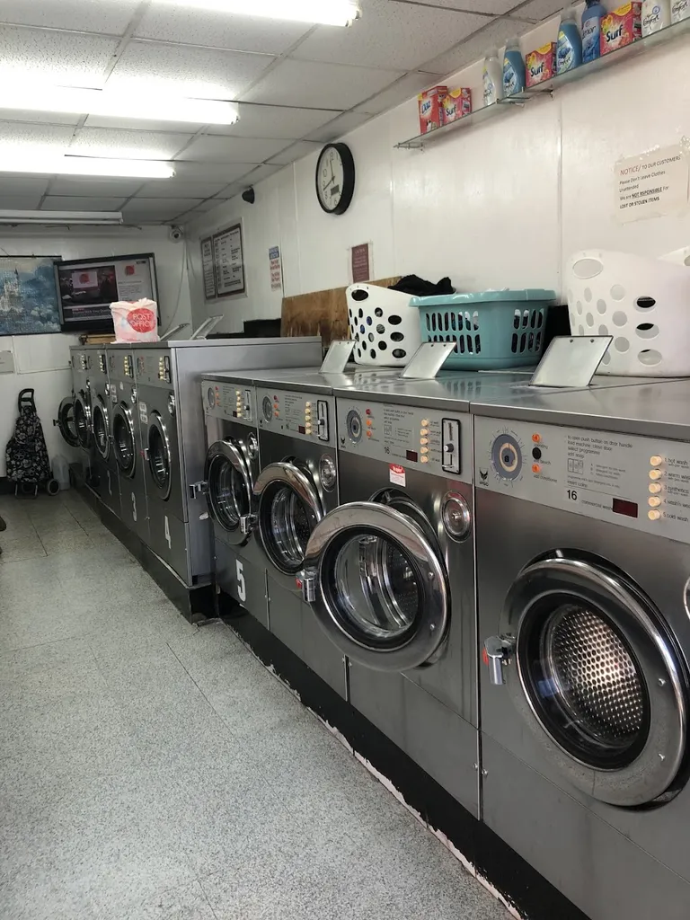 Launderette & Dry Cleaning
