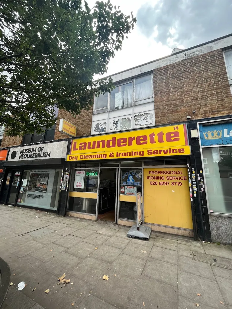 Launderette Dry-Cleaning & Ironing