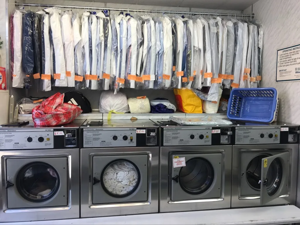 Launderette & Dry Cleaning