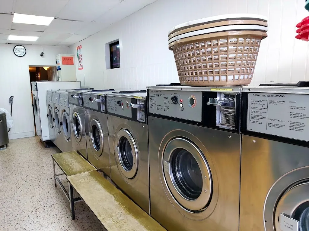 Launderette - Gibbon Road
