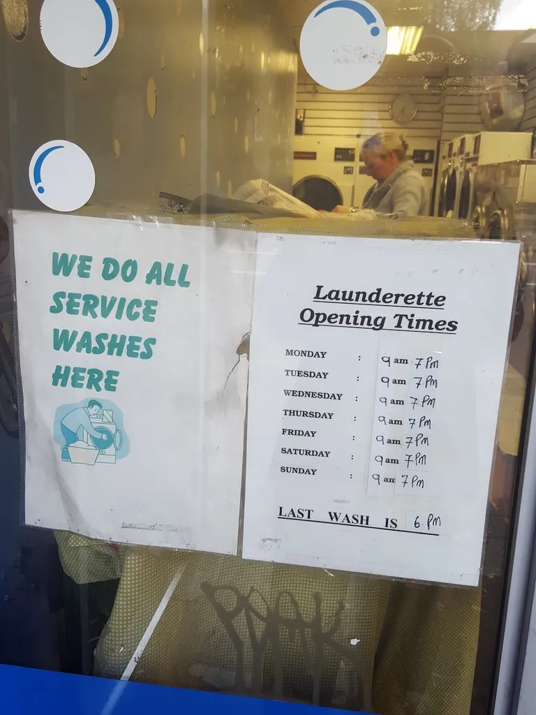 Launderette