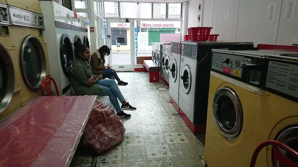Launderette Mitcham - Streatham Road