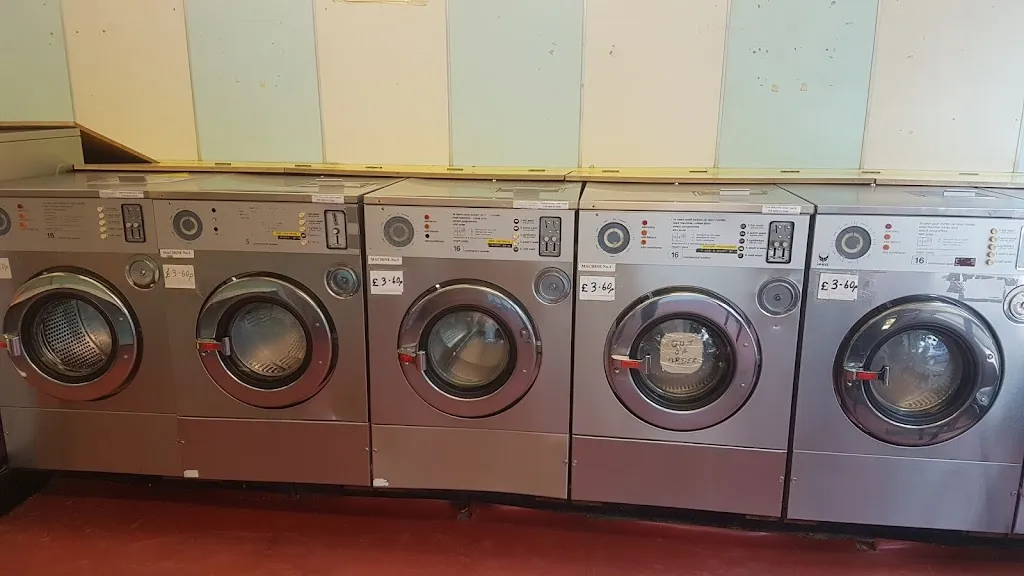 Launderette Norbury - London Road