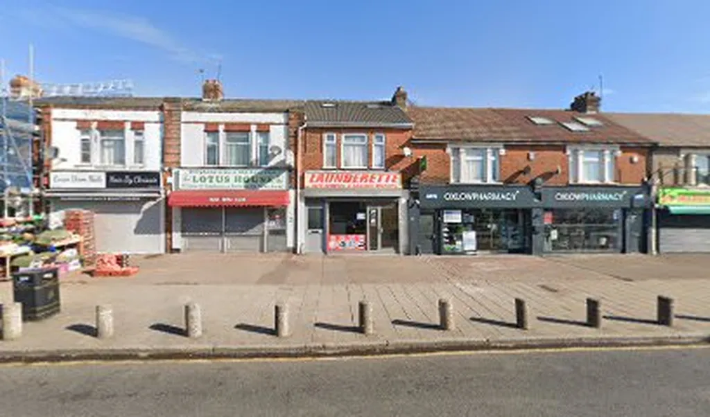 Launderette