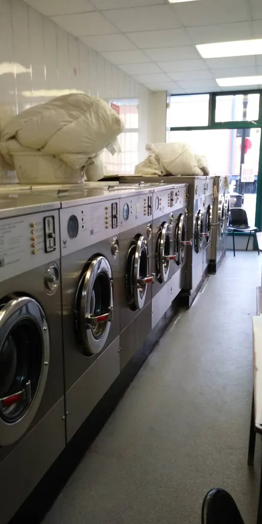 Launderette - Stafford Road
