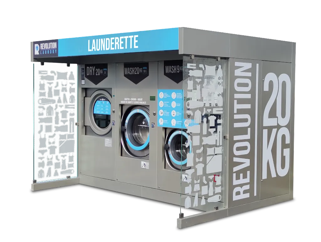 Laundratte revolution