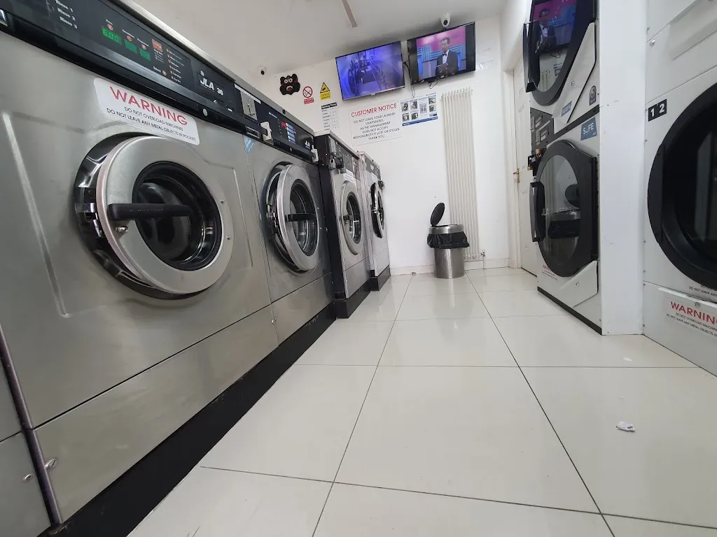 Laundrette